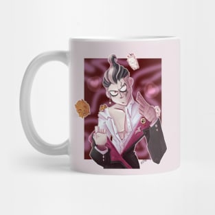 Gundham in a Suit Mug